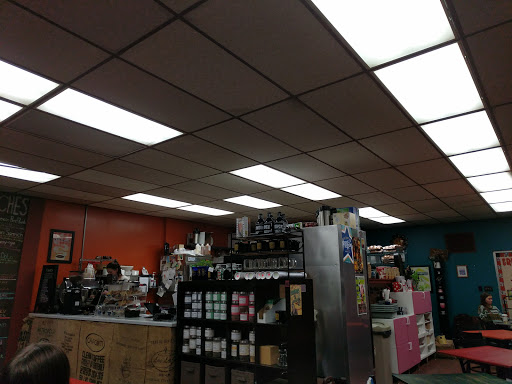 Cafe «Grindhouse Cafe», reviews and photos, 146 N Broad St, Griffith, IN 46319, USA