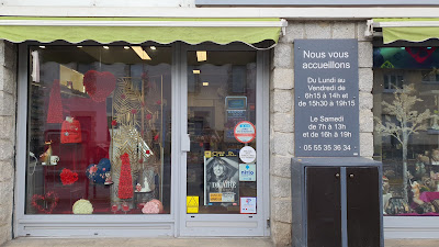 Le Palais Des Tabacs à Le Palais-sur-Vienne