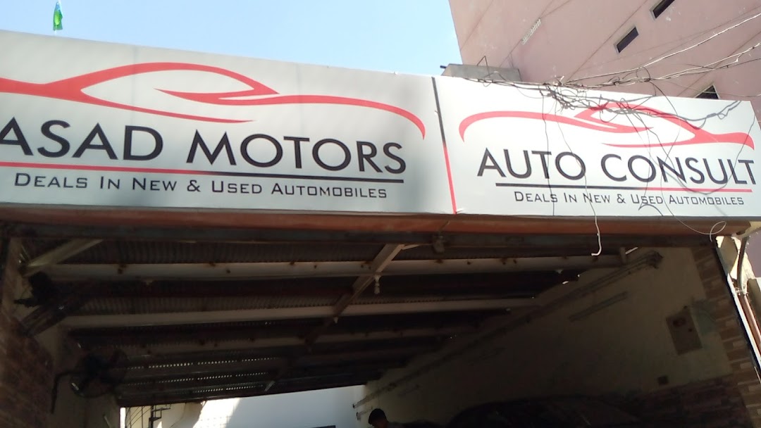 ASAD MOTORS