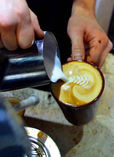 Coffee Shop «White Rock Coffee Express», reviews and photos, 4216 Abrams Rd, Dallas, TX 75214, USA