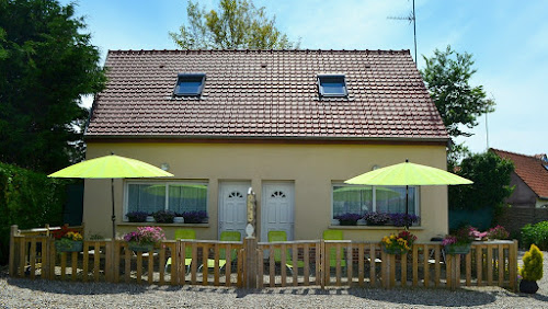 Les Vents du Large : location saisonnière gîte meublé - cottage (Baie de Somme, Picardie) à Le Crotoy