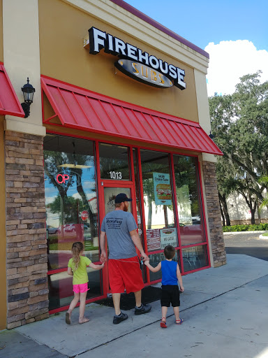 Sandwich Shop «Firehouse Subs», reviews and photos, 1013 E Bloomingdale Ave, Valrico, FL 33596, USA