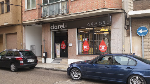 Clarel en San Leonardo de Yagüe, Soria