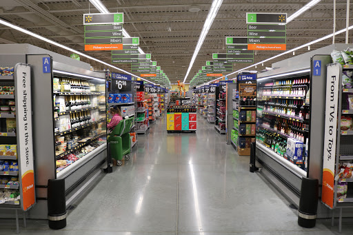 Supermarket «Walmart Neighborhood Market», reviews and photos, 1153 Fortress Blvd, Murfreesboro, TN 37128, USA