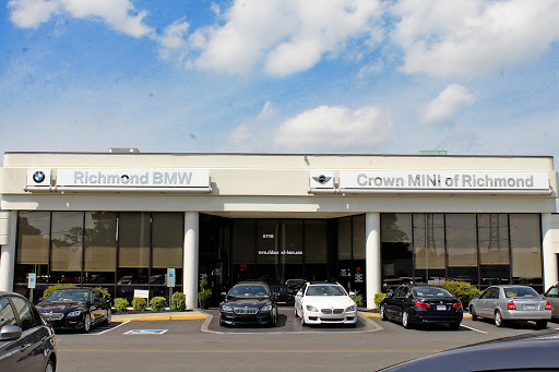 BMW Dealer «Richmond BMW», reviews and photos, 8710 W Broad St, Richmond, VA 23294, USA