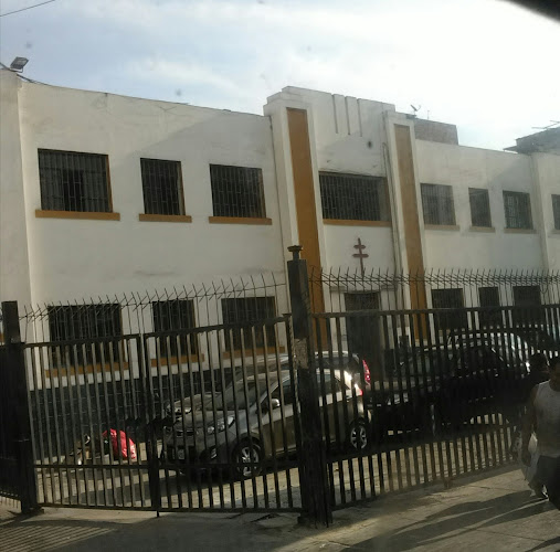 Centro de Salud Max Arias Schreiber - Hospital
