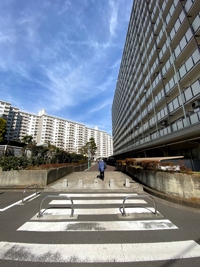 東京都住宅供給公社 南砂住宅