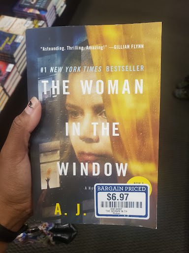 Book Store «Books-A-Million», reviews and photos, 1891 Southpark Blvd, Colonial Heights, VA 23834, USA