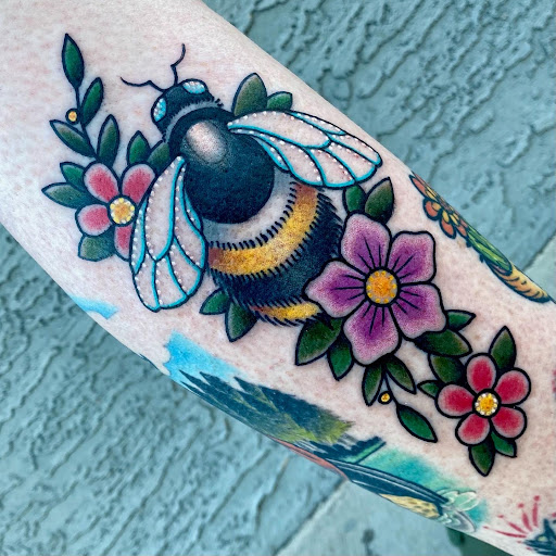 Tattoo Shop «Forever True Tattoo», reviews and photos, 19401 N Cave Creek Rd #32b, Phoenix, AZ 85024, USA