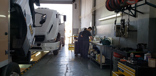 Diesel mechanics courses Rosario