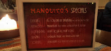 Manolito's à Augsburg menu