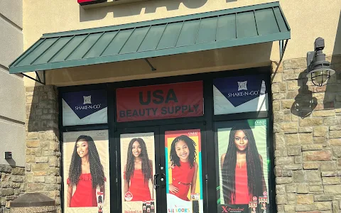 USA Beauty Supply image