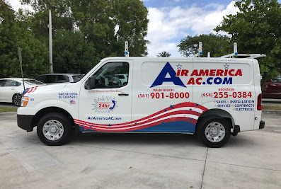 Air America Air Conditioning, Plumbing & Electrical Review & Contact Details