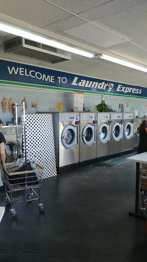 Laundromat «Laundry Express», reviews and photos, 101 NJ-71, Spring Lake, NJ 07762, USA