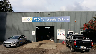 TOP CARROSSERIE - CARROSSERIE CELLOISE à Celles-sur-Belle