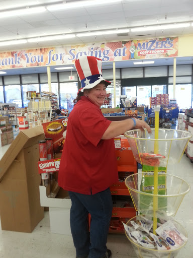 Grocery Store «Mizers Foods», reviews and photos, 3060 Gause Blvd E, Slidell, LA 70461, USA