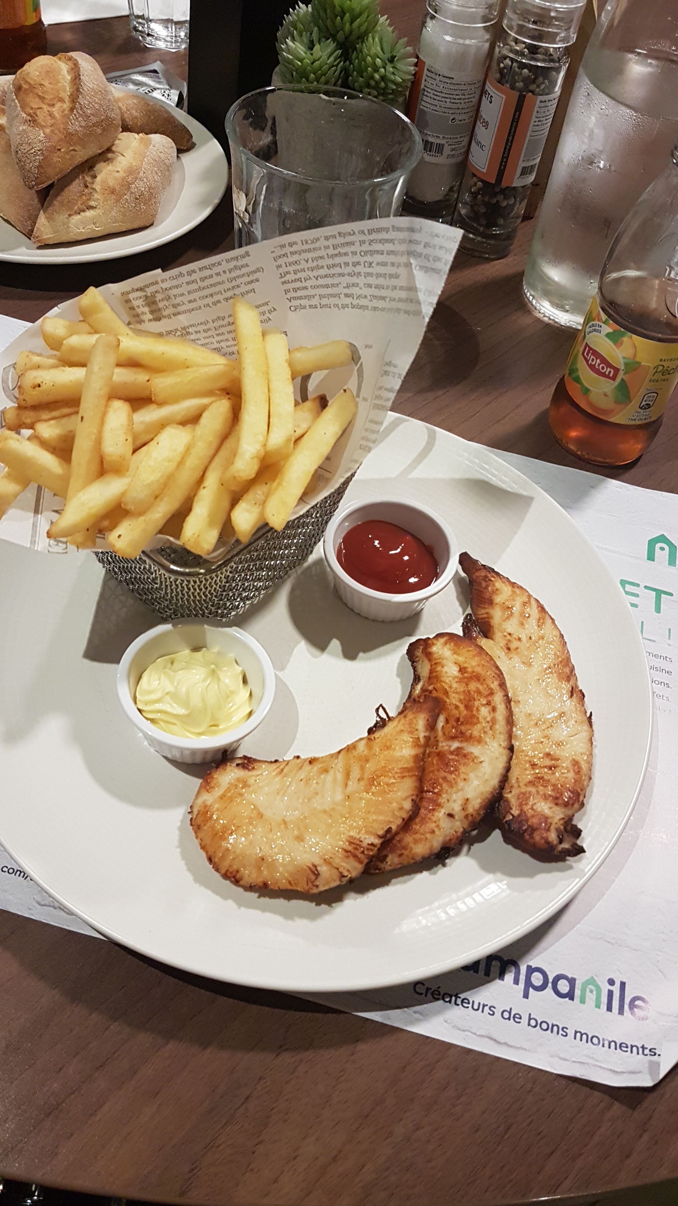 Photo n° 1 de l'avis de nathalie.u fait le 28/02/2020 à 21:11