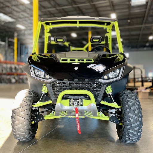 Motorcycle Dealer «FLORIDA MOTORSPORTS», reviews and photos, 6329 Naples Blvd, Naples, FL 34109, USA