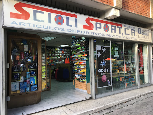Scioli Sport