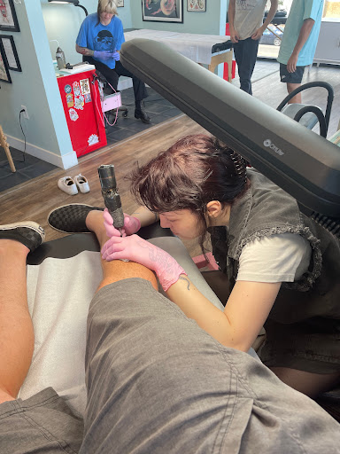 Explore 1 4 tattoo sleeve ideas, creative tattoo ideas in Salt Lake City, available at Only Forever Tattoo