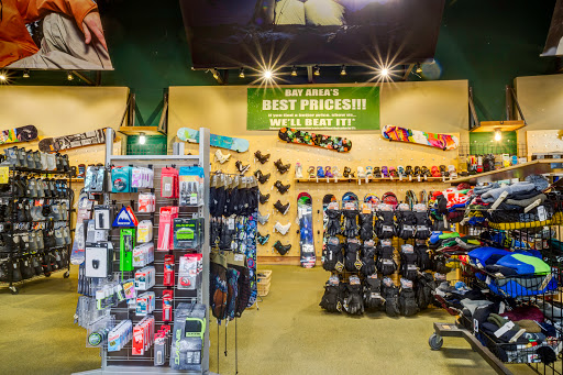 Sporting Goods Store «Any Mountain- San Jose», reviews and photos, 1600 Saratoga Ave, San Jose, CA 95129, USA