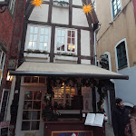 Photo n°2 de l'avis de Georg.e fait le 25/12/2018 à 12:12 sur le  Teestübchen im Schnoor, Restaurant & Café à Bremen