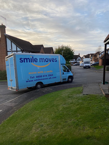 Comments and reviews of Smile Moves Removal Company