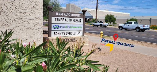 Auto Repair Shop «Tempe Auto Repair», reviews and photos, 321 W Southern Ave, Tempe, AZ 85282, USA
