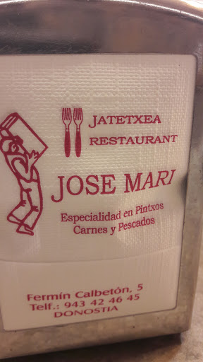 José Mari