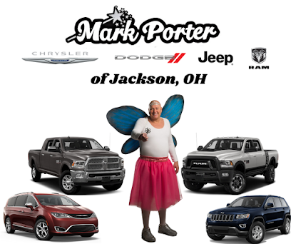Mark Porter Chrysler Jeep Dodge Ram of Jackson