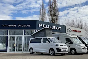 Autohaus Drusche - Peugeot + Citroën Servicepartner image
