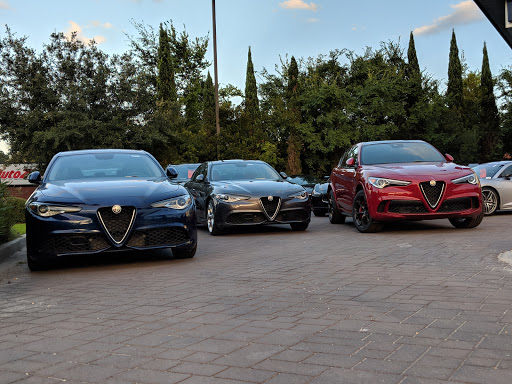 Car Dealer «Maserati of Charleston», reviews and photos, 1501 Savannah Hwy, Charleston, SC 29407, USA