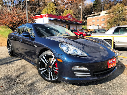 Sina Car Dealer, 4910 Belair Rd, Baltimore, MD 21206, USA, 