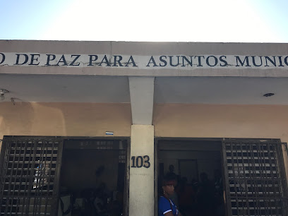 Juzgado Municipal Santo Domingo Norte