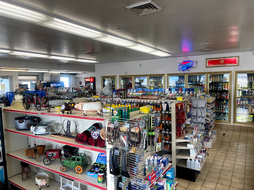 Ranch Hand Trail Stop