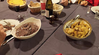 Plats et boissons du Restaurant LA FERME DU CHAPI à Val d'Oingt - n°3