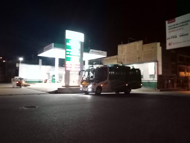 Opiniones de Grifo San Juan en Huamachuco - Gasolinera