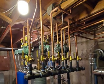 Heating Contractor «Deerpark Oil», reviews and photos, 65 Darraugh Ln, Sparrow Bush, NY 12780, USA