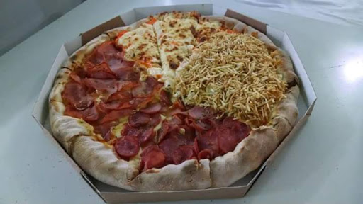 Logo da empresa - Quioski Lanches e Pizzas
