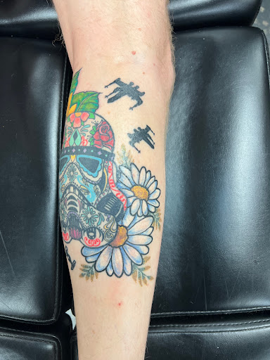 Explore ally tattoo ideas, creative tattoo ideas in Saint Petersburg, available at Foolish Pride Tattoo Co.