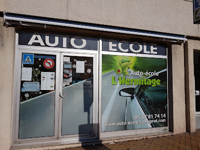 Auto-École l'Hermitage à Bordeaux