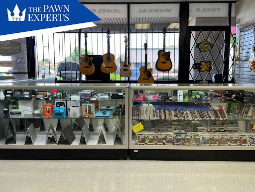 Pawn Shop «The Pawn Shop», reviews and photos, 6246 N 43rd Ave, Glendale, AZ 85301, USA