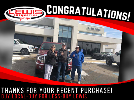 Used Car Dealer «Lewis Chevrolet Cadillac of Garden City», reviews and photos