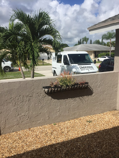 Locksmith «The Lockman», reviews and photos, 8435 W McNab Rd, Pompano Beach, FL 33321, USA