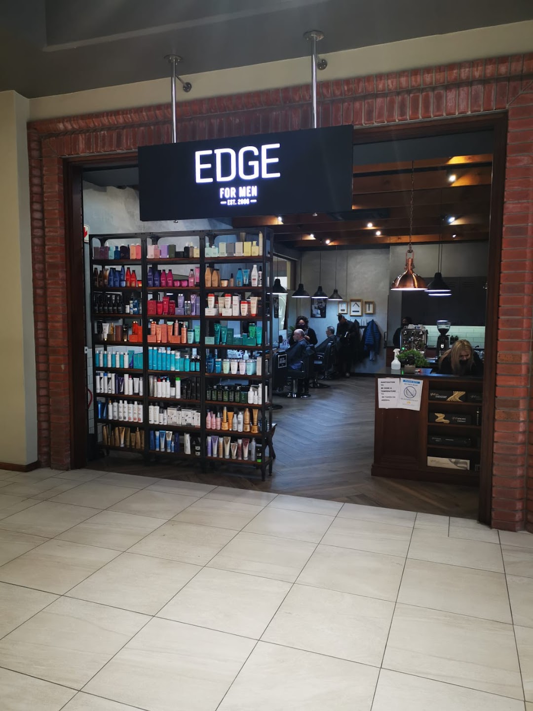 Edge for Men