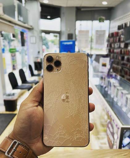 Cell Phone Store «Cellular Touch Wireless», reviews and photos, 4 W Palisade Ave, Englewood, NJ 07631, USA