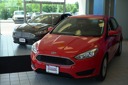 Ford Dealer «Barreth Ford Center», reviews and photos, 560 State Hwy 47, Union, MO 63084, USA