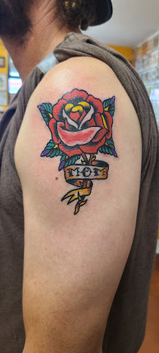 Explore ozzy osbourne tattoo ideas, creative tattoo ideas in San Diego, available at Lifetime Tattoo