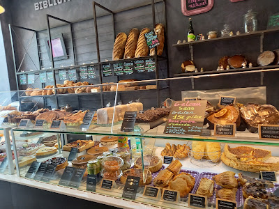 L'Autre Boulange à Paris