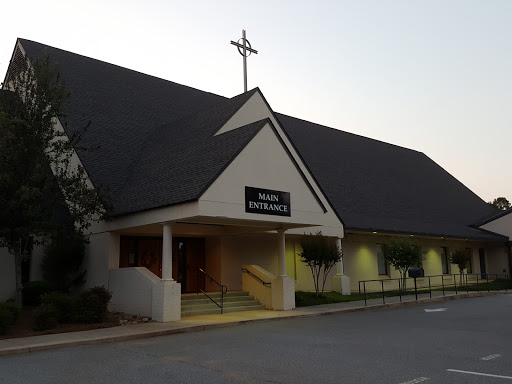 Tuckston United Methodist Church